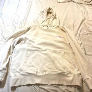 Mens Large Adidas’s pullover hoodie